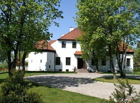 Bialy Dwor Bed and Breakfast Kwidzyn Eksteriør billede