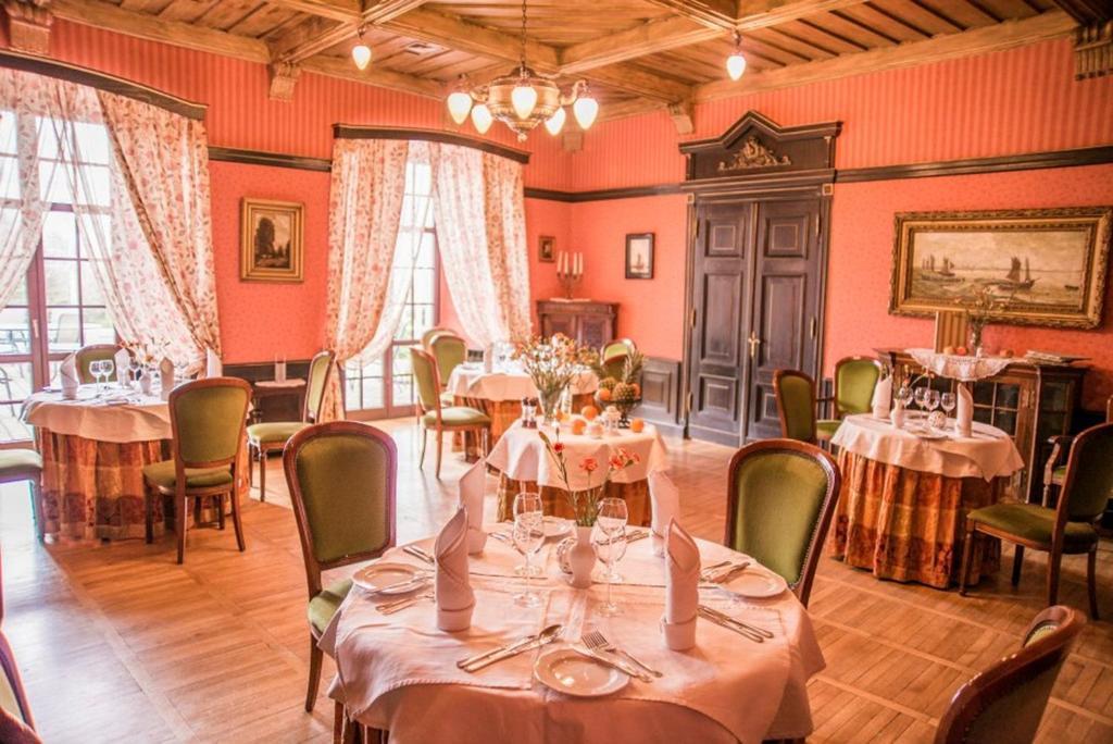 Bialy Dwor Bed and Breakfast Kwidzyn Eksteriør billede